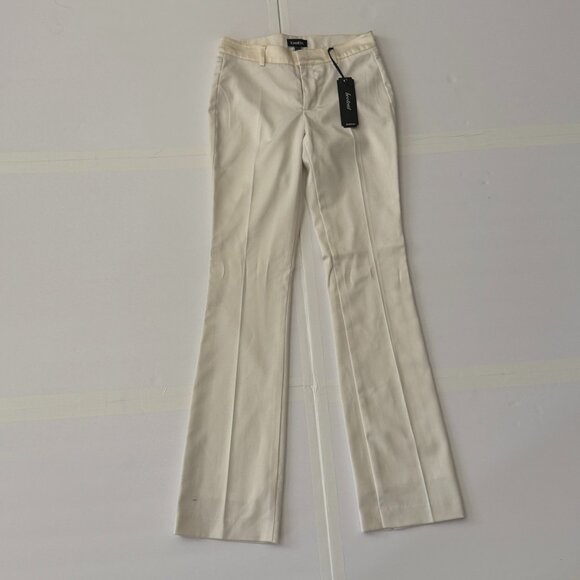 Bebe Pants - Bebe Bootcut pants trouser Cream Premium Quality!, 00